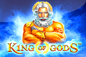 Zeus: King of Gods Slot