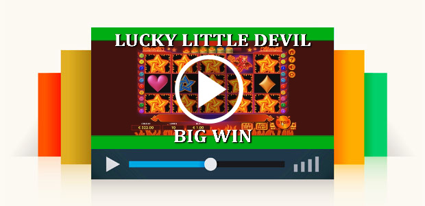 Big Win - Lucky Little Devil