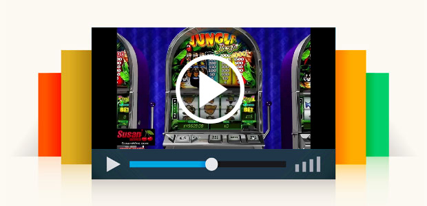Classic Slot Action - Jungle Boogie Online Slots Review
