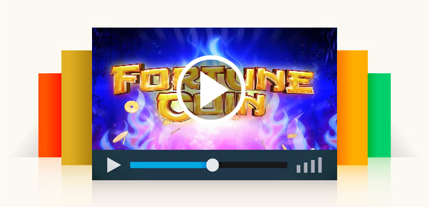 Fortune Coin Slot - Nice Session, All Features!