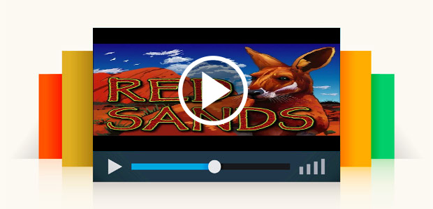 Free Red Sands Slot Machine by Rtg Gameplay Slotsup