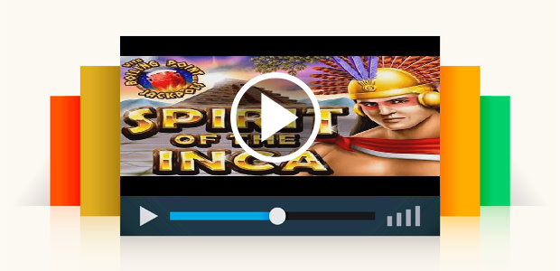 Free Spirit of the Inca Slot Machine by Rtg Gameplay Slotsup