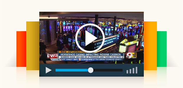 Hollywood Casino Revenue Down Nearly $10m in Horseshoe