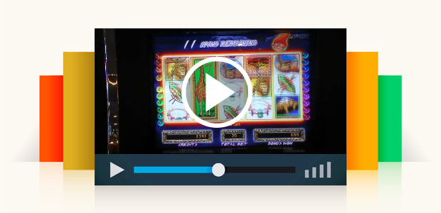Hot Hot Penny King of Africa Slot Machine with