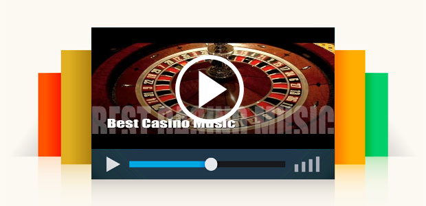 Las Vegas Casino Music Video: for Night Game of Poker