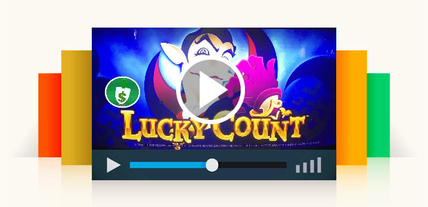 🧛 ‍♂️ Lucky Count Slot Machine