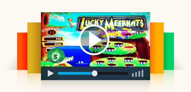 Lucky Meerkats Slot Machine, Bonus