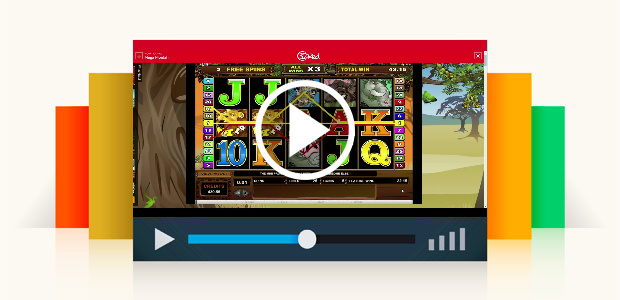 Mega Moolah Jackpot Slot Review - 32red Casino