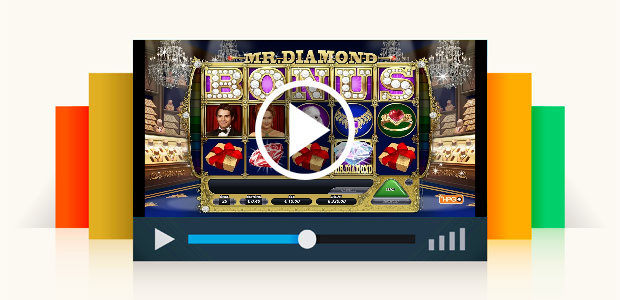 Mr. Diamond ™ - the Exciting Online Slot Game at