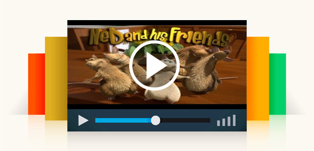 Ned and His Friends Slot Machine by Betsoft Bonus Feature