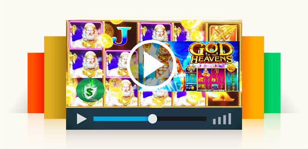 ++new God of the Heavens Slot Machine