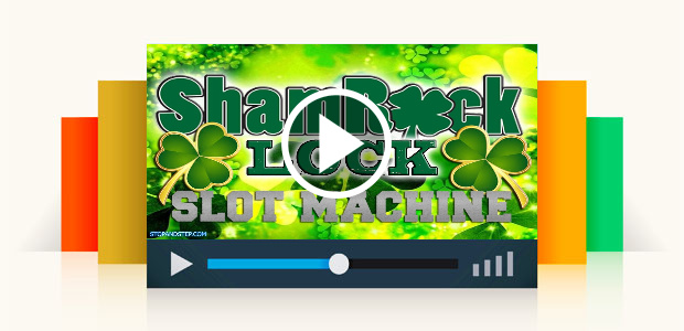 New Slot Shamrock Lock Plus 100 to 1 Bagatelle