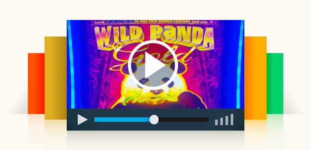 ++new Wild Panda Gold Slot Machine, Dbg