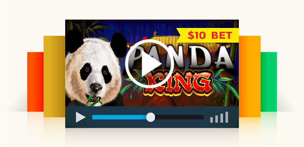 Panda King Slot - $10 Bet - a Major Surprise?!
