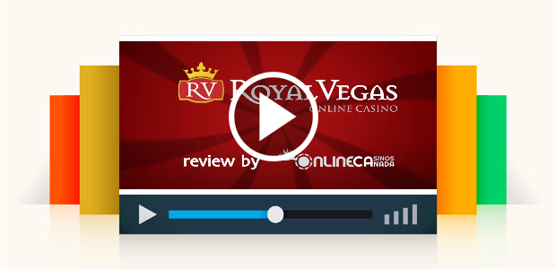 Royal Vegas Online Casino Review by Occ
