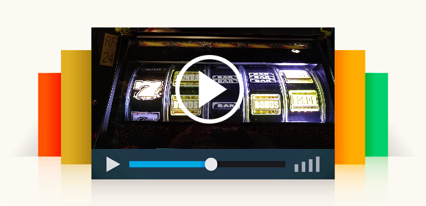 The Gold Slot Machine at Foxwood Casino