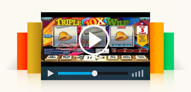 Triple 10x Wild Slot [triple 10x Wild Casino Slots]