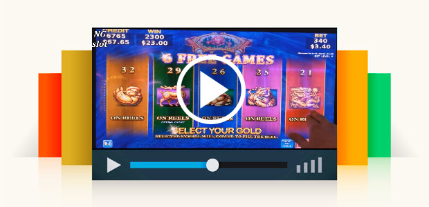 Wealth of Dynasty Slot Machine Max Bet Bonuses Won