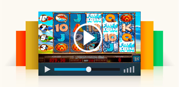 Wild Alaska Slot - Nice Session, All Features!