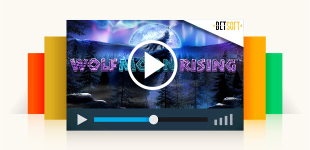Wolf Moon Rising Gameplay Trailer