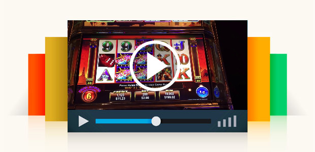 World of Jackpots Players Paradise Slot Machine Free Spins
