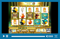 Egyptian Riches Slot Game