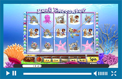Free Reef Encounter Slot Machine by Saucify Gameplay Slotsup