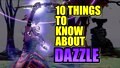 10 Things You Should Know About Dazzle Dota2