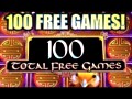 100 Free Games! China River Bally Slots Bonanza