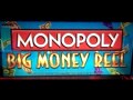 3 Different Monopoly Slot Machines! Live Play Vegas and