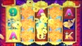 5 Dragon Good Fortune Slot Machine, Dbg #1