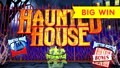 Best on Youtube for Haunted House Slot - Big Win Bonus!