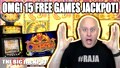 Big Jackpot Cleopatra Slots ➡️ 15 Free Games!