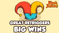 Big Win!!!! Kings Jester - Casino Games - Bonus Round