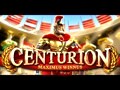 Centurion Slot Machine £50 Fortune Spins with Lots of Features