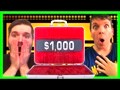 Deal or No Deal Slot Machine Play and Bonuses with Brent