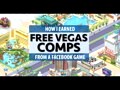 Earn Free Comps Las Vegas