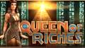 Egyptian-themed Online Slot Queen of Riches Now at Unibet