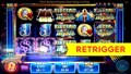 Electric Nights Slot - $5 Max Bet - Retrigger Frenzy!