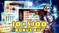Epic 10 X £100 Bonus Buy on the Best Online Slots !