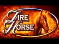 Fire Horse Slot - Nice Session, All Features!