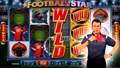 Football Star Video Slot Game Promo