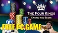 Four Kings Casino - Free Pc Game on Steam 4k Uhd