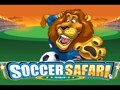 Free Soccer Safari Slot Machine by Microgaming Gameplay