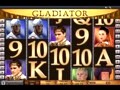 Gladiator Slot Machine - Big Win