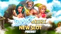 Gods of Greece - a New Slots Game