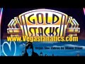 Gold Stacks Slot Machine- Golden Prosperity and Zodiac