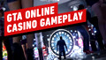 Gta Online: 7 Minutes of Diamond Casino & Resort Gameplay