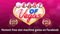 Heart of Vegas - Free Online Slots