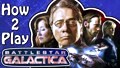How to Play Battlestar Galactica (board Game Tutorial)